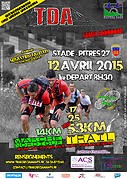 12 avril 2015 – Trail des 2 amants