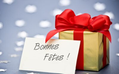 Joyeuses fêtes de fin d’année 2016