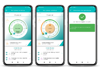 Une app pour une médication personnalisée, une exclusivité ACS !