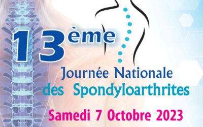 2023 – Journée Nationale des Spondylarthrites !