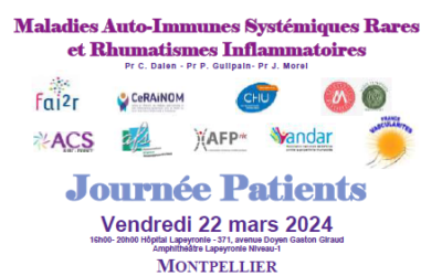 Rendez-vous le 22 mars à Montpellier